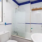 Spacious In 65 M² Apartman Conil de la Frontera