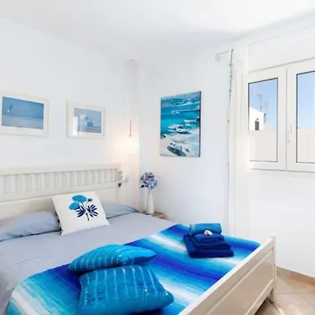 Spacious In 65 M² Apartman
