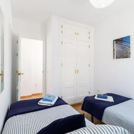 Spacious In 65 M² Conil de la Frontera